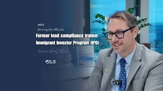 Dialogue with a Former U.S. Immigration Compliance Officer: New Law&rsquo;s Impact on the EB-5 Program