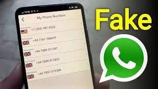 WhatsApp fake account | how to create WhatsApp fake I'd | WhatsApp fake account kaise banye 2025