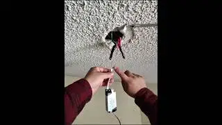 Instalación Pantalla TOUCH En Apagador Normal (FUNCIONAMIENTO) ⚡️✅