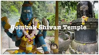 Gombak Shiva Meditation Sanctuary | Best Temple To Visit In Malaysia!