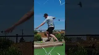With The Power Of Anime Mini Golf Is Possible