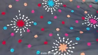 Sale! Sale! Sale! Unique Hand Embroided Dresses | contact 0305-3771155 #fypシ #sale 