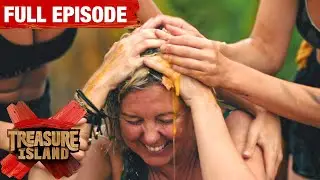 A New Leader Rises | Season 1 Episode 5 | Celebrity Treasure Island