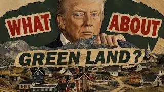 The Real Estate Deal of the Century: Inside Washington's Bold Strategy to Acquire Greenland.