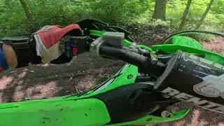 2025 MWXC A&TV's Hideaway / Vet C / 2025 KX250X
