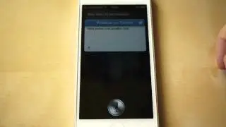 siri en espa&ntilde;ol