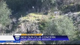 Horsetown Clear Creek Preserve raises concerns over grading work at Clear Creek Gun Club