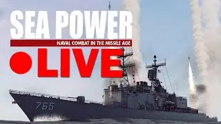 The WAR is NOT OVER, yet! | Sea Power: Naval Combat in the Missile Age Gameplay