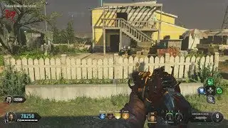Alpha Omega - Porter's Mark II-Y2 Ray Gun Gameplay (Bo4 Zombies)