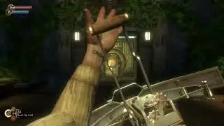 Sound re-design - BioShock Crossbow reload