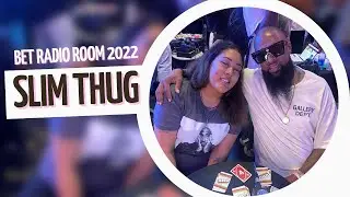 Slim Thug on First Reality Show, 'College Hill: Celebrity Edition' on BET Filming in Houston