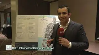 CPEC Information Seminar by CPIC Global l TVOne USA