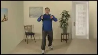 Pain Relief and recovery Tai Chi exercise three