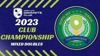 2023 Club Championship- Master's Round Robin Maille & McDowell VS. Paxton & Peddie.