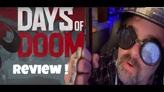 Days of Doom Atari VCS Review