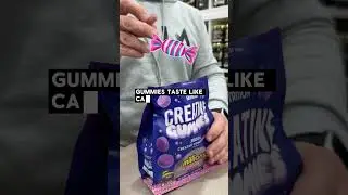 Creatine Gummies vs. Powder: The Truth You Need to Know! #fyp