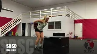 Box Jump