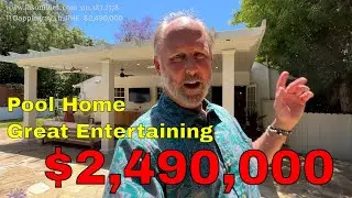 Inside a Large Lot Pool Home for Sale at 11 Dapplegray Ln