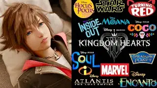 Мстители, Суперсемейка, Моана и Звёздные войны появятся в Kingdom Hearts 4? Давайте поговорим