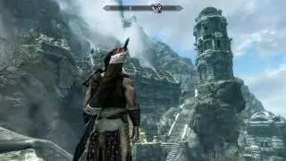 The Elder Scrolls V Skyrim - Special Edition Ремастер (Большой обзор) #6