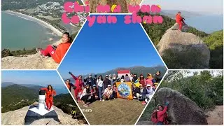 LoYan Shan,San long kau tsuen,ham tin kau tsuen,Lo UK tsuen, Chi ma wan