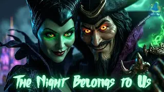 The Night Belongs to Us | 31 Songs in 31 Days: Disney Halloween Countdown #disney #halloween