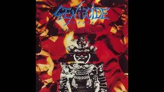 Genocide Nippon - Black Sanctuary (1988) Vinyl