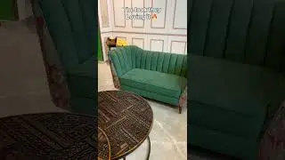 The royal swing sofa for high standard living