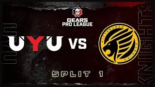 Gears5  l PK vs UYU l Regreso de Astroboy  