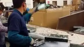 ITAP Dismantling Cable Box