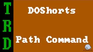 DOShorts | Path Command | Freedos