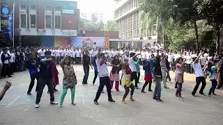Rag FlashMob 2015 By Doshomik'10 , BUET