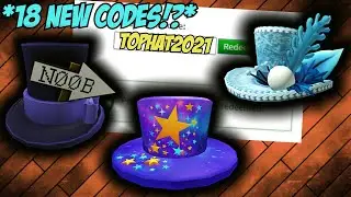 *18 Codes?!* ALL NEW ROBLOX PROMO CODES 2020 (FEBRUARY 2021)