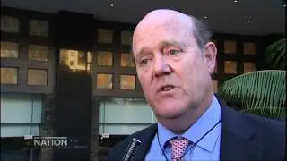 Does Serco's CEO have confidence in those running Mt Eden Prison?