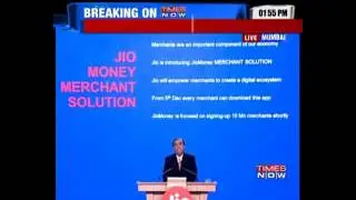 Jio Launches Money Merchant Solutions