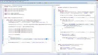 3 Joining Other Threads Using Executors API -- Waiting for threads to finish in Executor Framework
