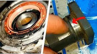 New oil seal leaking? How to fix it 🤷🏻&zwj;♂️| Fiat 1.3 multijet /cdti