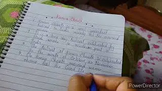 Essay on Karwa Chauth in english || 10 lines on Karwa Chauth