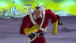 Who is Adam Strange?(DC)