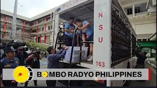 Nagitulod manen ti Philippine National Police   Criminal Investigation and Detection Group PNP CIDG