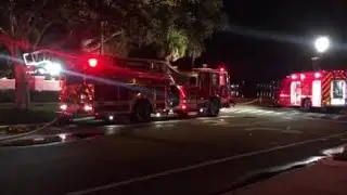 Lightning believed to be cause of St. Pete fire