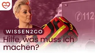 WIE VERHALTE ICH MICH IN EINEM NOTFALL? I ICH KL&Auml;RE AUF I DOC CARO