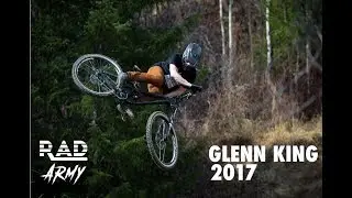 GLENN KING - 2017 Season