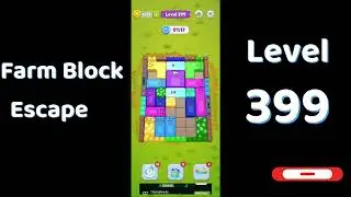 Farm Block Escape Level 399 Walkthrough 🚜 | Go Answer