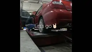Let&rsquo;s Dyno WRX eBay TD05 turbo