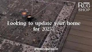 Update Your Irish Home with 2025 Rug Trends | Rugshop Ireland