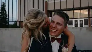 Tanner + Kailey | Feature Film | Fall Jamestown Wedding