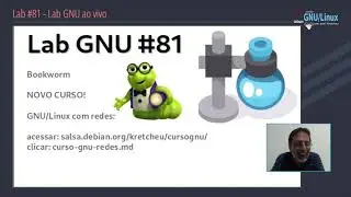 LabGNU #81 Bookworm Debian 12