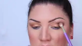 GERARD COSMETICS PURPLE LIPSTICK TUTORIAL