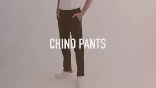 Mr Simple - Chino Pants Collection